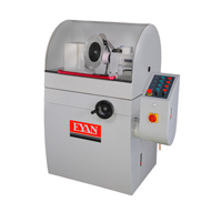 CV-450B is a Circular Knife Grinder with advanced exterior design and structure that has been patented in Taiwan, the United States and Europe.